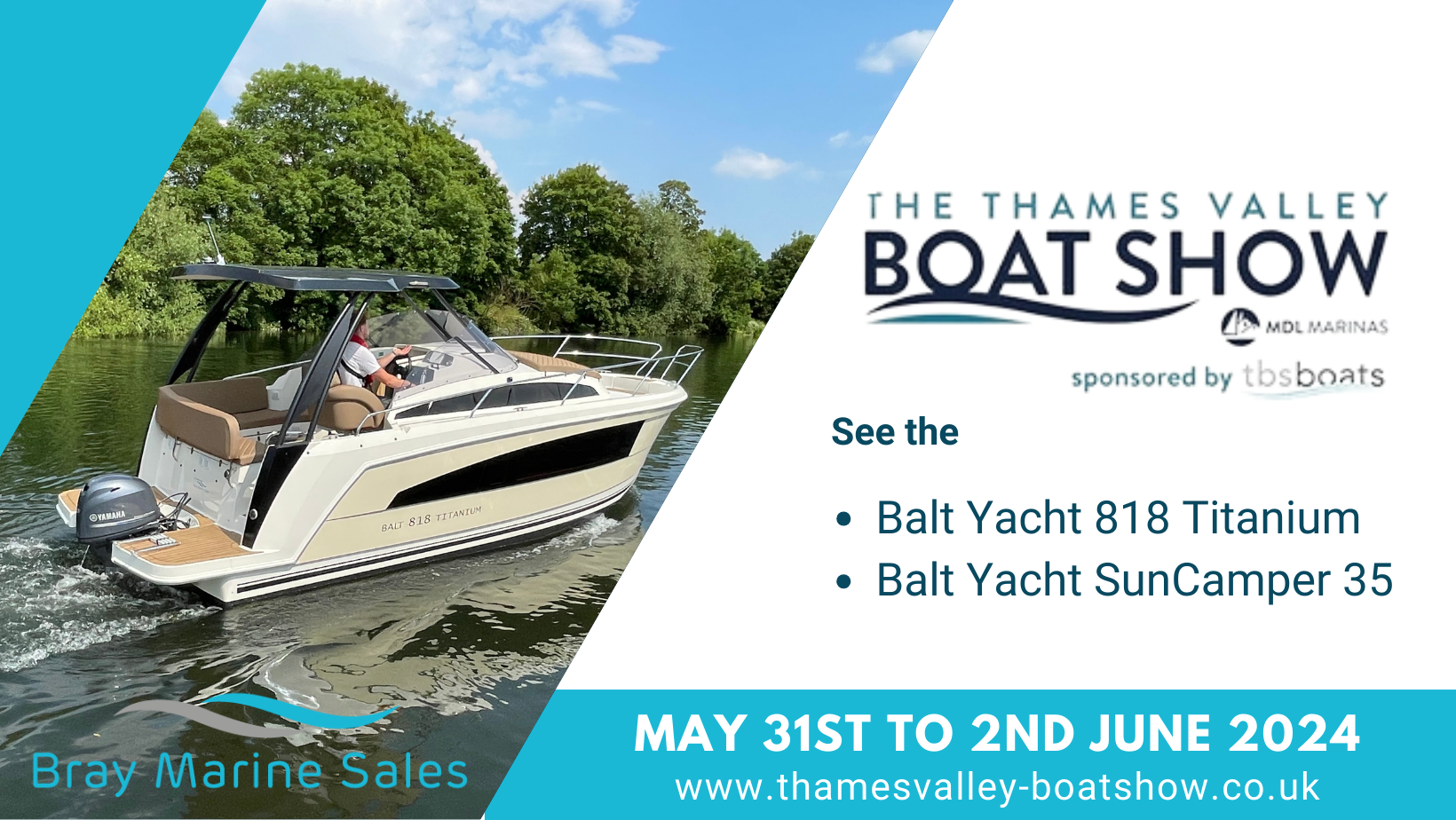 Thames Valley Boat Show